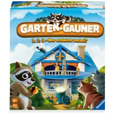 Ravensburger Garten-Gauner von Ravensburger