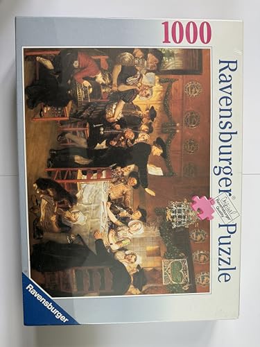 Ravensburger - Gelini Pachisi - Endlich Sommer, 1000 Teile Puzzle von Ravensburger