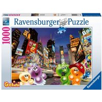 Puzzle Ravensburger Gelini am Time Square 1000 Teile von Ravensburger