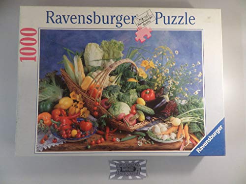 Ravensburger - Gemsekorb, 1000 Teile Puzzle von Ravensburger