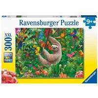 Puzzle Ravensburger Gemütliches Faultier 300 Teile XXL von Ravensburger