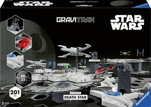 Ravensburger GraviTrax Action-Set Death Star Kugelbahn von Ravensburger