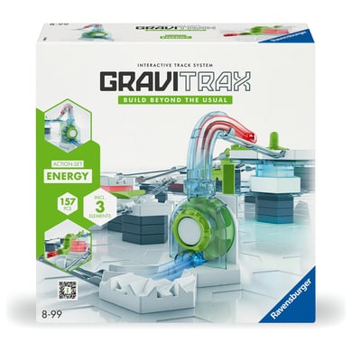 Ravensburger GraviTrax Action-Set Energy Weltpackung von Ravensburger