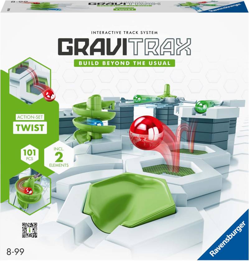 Ravensburger GraviTrax Action Set Twist von Ravensburger