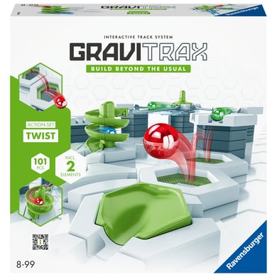 Ravensburger GraviTrax Action-Set Twist von Ravensburger