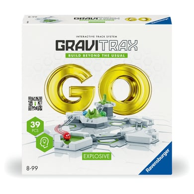 Ravensburger GraviTrax GO Explosive von Ravensburger