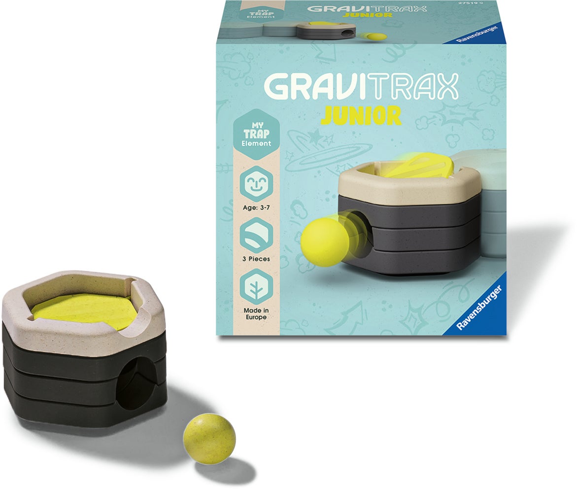 Ravensburger GraviTrax Junior Element Trap von Ravensburger