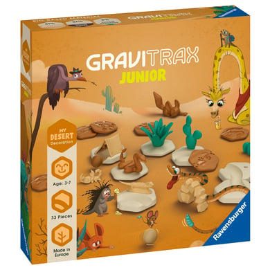 Ravensburger GraviTrax Junior Extension Desert von Ravensburger