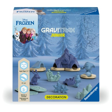 Ravensburger GraviTrax Junior Extension Frozen von Ravensburger