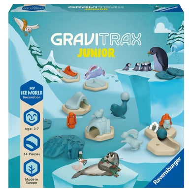 Ravensburger GraviTrax Junior Extension Ice von Ravensburger