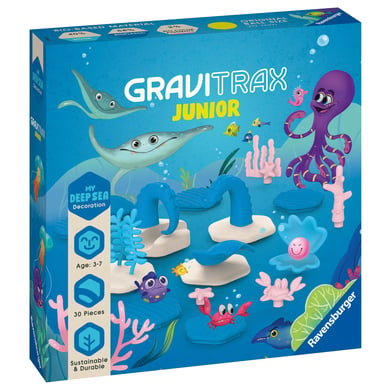 Ravensburger GraviTrax Junior Extension Ocean von Ravensburger