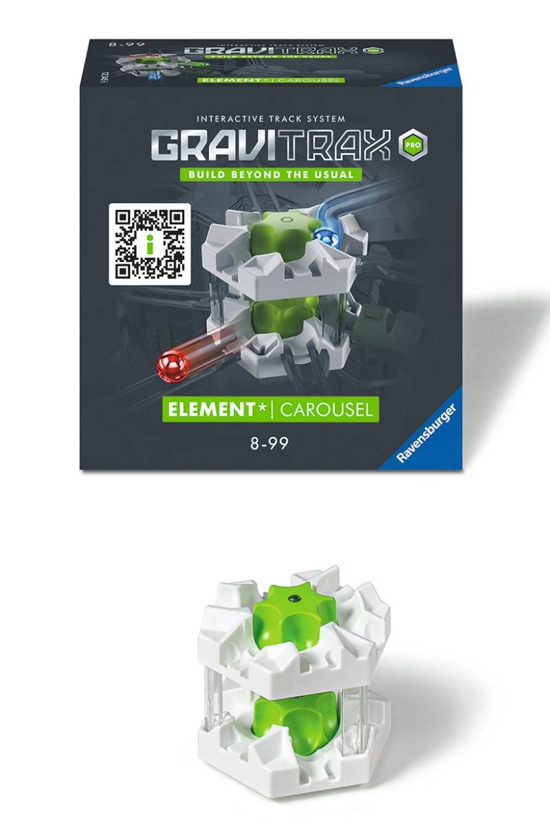 Ravensburger GraviTrax PRO Element Carousel von Ravensburger