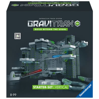 Ravensburger GraviTrax PRO Starter-Set Vertical von Ravensburger