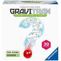 Ravensburger GraviTrax The Game Course - Logikspiel für Kugelbahn Fans , Konstruktionsspielzeug für Kinder ab 8 Jahren Ravensburger GraviTrax The Game Course - Logikspiel für Kugelbahn Fans , Konstruktionsspielzeug für Kinder ab 8 Jahren von Ravensburger Verlag GmbH