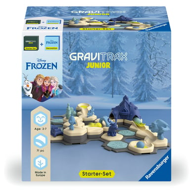 Ravensburger GraviTraxJunior Starter-Set Frozen von Ravensburger