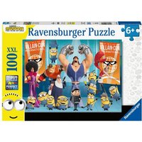 Puzzle Ravensburger Gru und die Minions 100 Teile XXL von Ravensburger