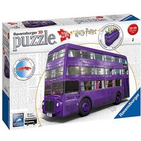 3D Puzzle Ravensburger Knight Bus - Harry Potter 216 Teile von Ravensburger