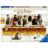Harry Potter Labyrinth - Gesellschaftsspiel & Brettspiel ab 7 Jahre Harry Potter Labyrinth - Gesellschaftsspiel & Brettspiel ab 7 Jahre von Ravensburger Verlag GmbH
