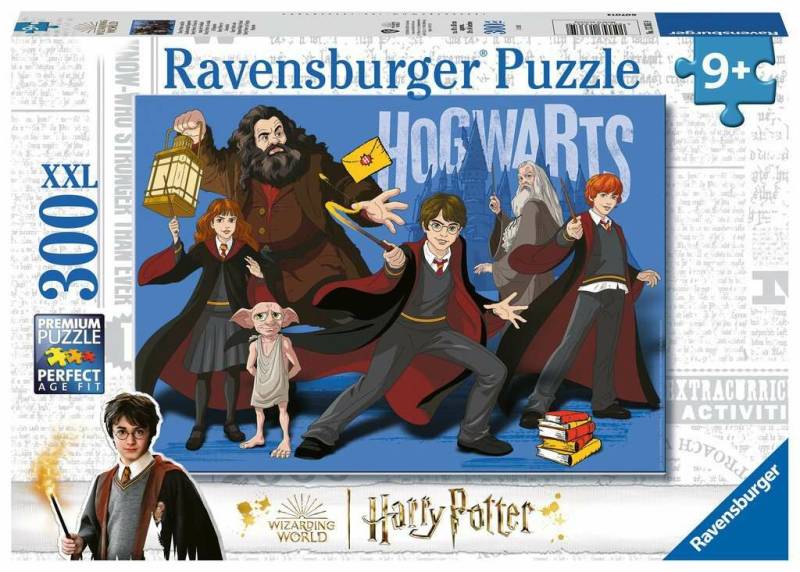 Ravensburger Harry Potter Magic Puzzle 300 Teile von Ravensburger