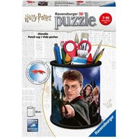 3D Puzzle Ravensburger Utensilo Harry Potter 54 Teile von Ravensburger