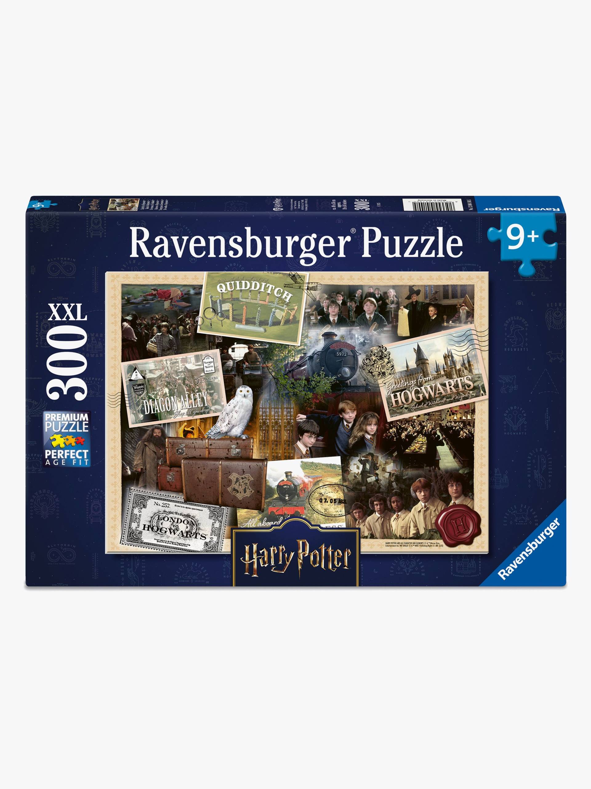 Ravensburger Harry Potter &  Friends Puzzle 300 Teile Ravensburger Harry Potter &  Friends Puzzle 300 Teile von Ravensburger