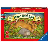 Hase und Igel - Gesellschaftsspiel & Brettspiel ab 10 Jahre Hase und Igel - Gesellschaftsspiel & Brettspiel ab 10 Jahre von Ravensburger Verlag GmbH