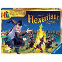 Hexentanz - Gesellschaftsspiel & Brettspiel ab 8 Jahre Hexentanz - Gesellschaftsspiel & Brettspiel ab 8 Jahre von Ravensburger Verlag GmbH