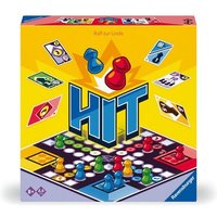 HIT - Gesellschaftsspiel & Brettspiel ab 8 Jahre HIT - Gesellschaftsspiel & Brettspiel ab 8 Jahre von Ravensburger Verlag GmbH