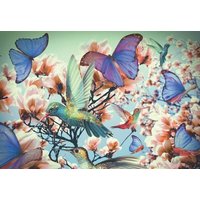 Puzzle Ravensburger Hummingbird Moment 300 Teile von Ravensburger