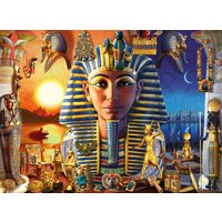 Puzzle Ravensburger Im Alten Ägypten 300 Teile XXL von Ravensburger