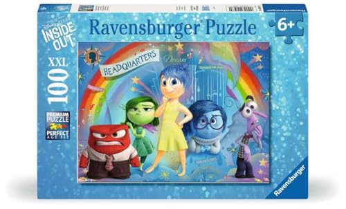 Ravensburger Inside Out - Puzzle 100 Teile von Ravensburger