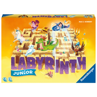 Ravensburger Junior Labyrinth von Ravensburger