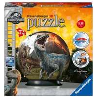 3D Puzzle Ravensburger Puzzle-Ball Jurassic World 72 Teile von Ravensburger