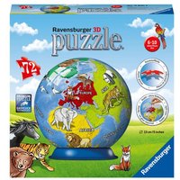 3D Puzzle Ravensburger Puzzle-Ball Kindererde 72 Teile von Ravensburger