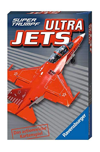 Ravensburger Kinderkartenspiele 20310 - Ultra Jets von Ravensburger