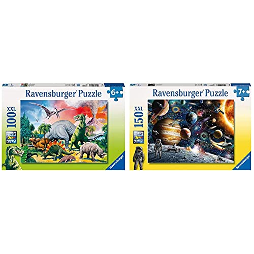 Puzzles 100 bis Puzzles Spielzeug.World Ravensburger bei - Teile von