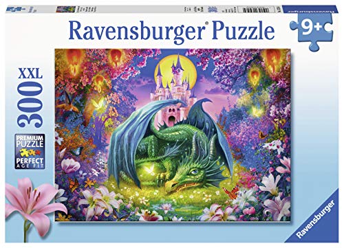 Ravensburger Kinderpuzzle 13258 - Mystischer Drachenwald - 300 Teile Ravensburger Kinderpuzzle 13258 - Mystischer Drachenwald - 300 Teile von Ravensburger