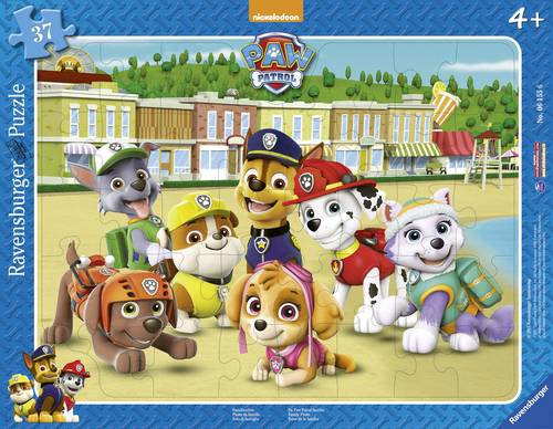 Kinderpuzzle - Paw Patrol, Familienfoto 06155 Kinderpuzzle - Paw Patrol, Familienfoto 1St. von Ravensburger