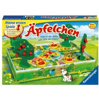 Ravensburger Kinderspiel Äpfelchen Ravensburger Kinderspiel Äpfelchen von Ravensburger Verlag GmbH