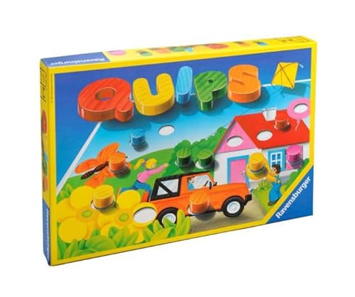 Ravensburger Kompatibel mit Quips (10724401) von Ravensburger