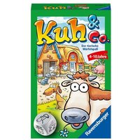 Kuh & Co. - Reisespiel ab 4 Jahre Kuh & Co. - Reisespiel ab 4 Jahre von Ravensburger Verlag GmbH