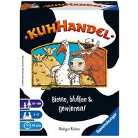 Ravensburger Kuhhandel, Kartenspiel Ravensburger Kuhhandel, Kartenspiel von Ravensburger Verlag GmbH