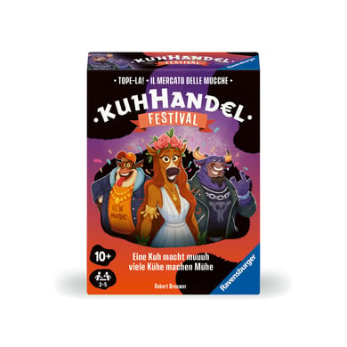 Ravensburger Kuhhandel - Festival von Ravensburger