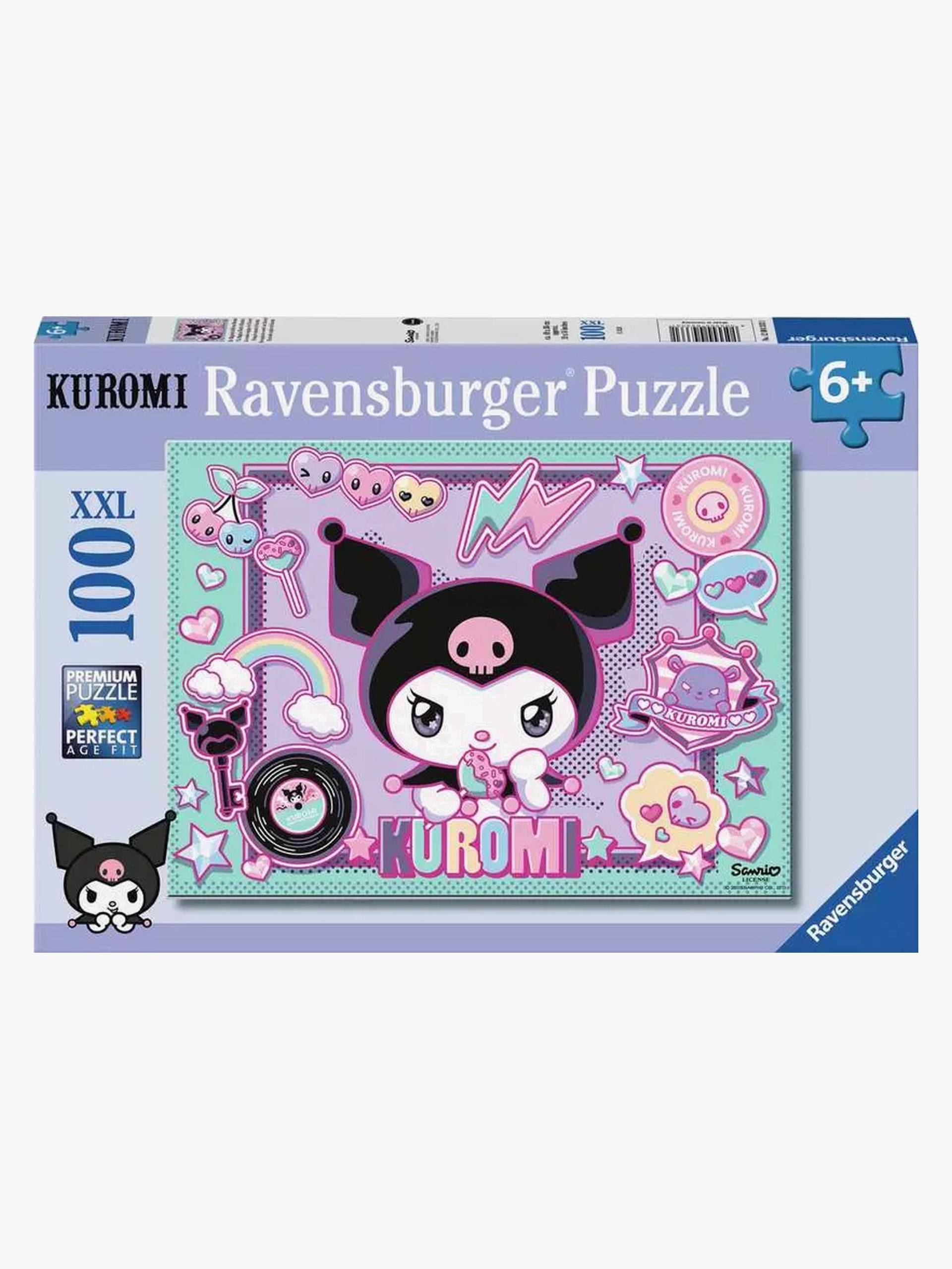 Ravensburger Kuromi Puzzle 100 Teile Ravensburger Kuromi Puzzle 100 Teile von Ravensburger