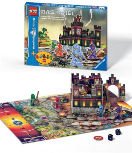 Ravensburger - LEGO Knights' Kingdom - Das Spiel von Ravensburger