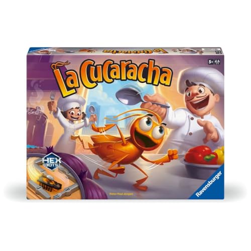 Ravensburger La Cucaracha - Kinderspiel von Ravensburger