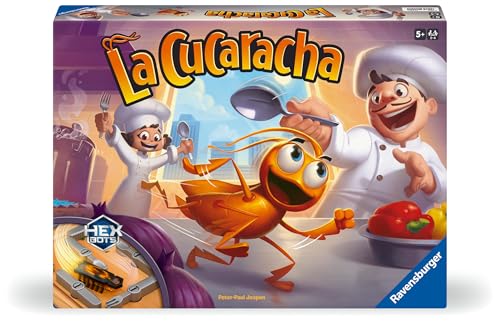 Ravensburger La Cucaracha - Kinderspiel von Ravensburger