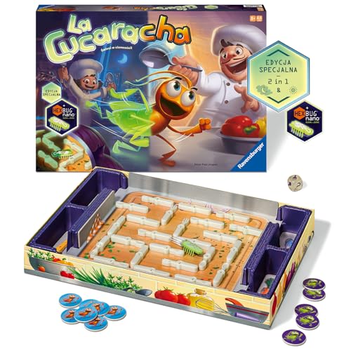 La Cucaracha Spiel - Sonderedition La Cucaracha Spiel - Sonderedition von Ravensburger