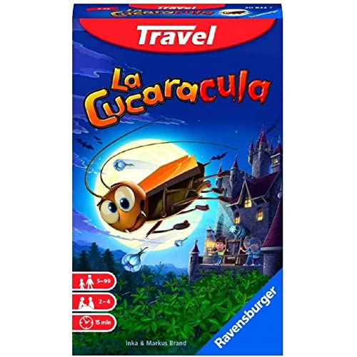 Ravensburger - Die Cucaracula von Ravensburger