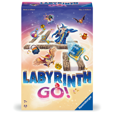 Ravensburger Labyrinth GO! von Ravensburger